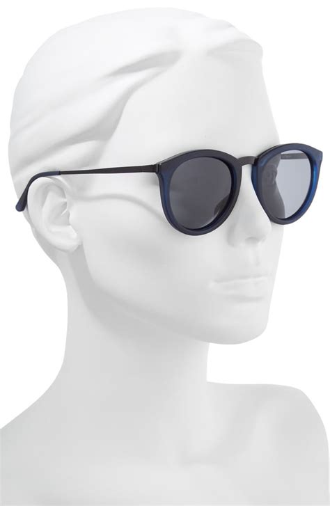Le Specs No Smirking 51mm Polarized Sunglasses Nordstrom Cat Eye Sunglasses Sunglasses