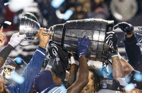 Toronto Argonauts: Ranking the 6 Grey Cup wins since 1991