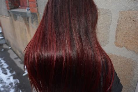 Evolution de mes cheveux avec le henné | Henné cheveux, Cheveux