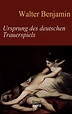 Ursprung des deutschen Trauerspiels // Literatur // Diplomica Verlag