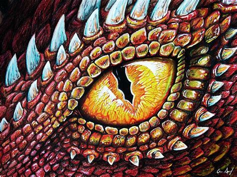 Dragon Eye Coloring Page Train Vodcast Portrait Gallery