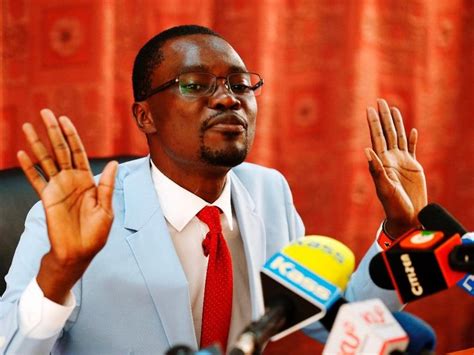 Didmus barasa, the kimilili mp has sensationally claimed that president uhuru kenyatta presided over the jubilee mps pg meeting with three guns placed on the table. Didmus Barasa Given 24-Hour Ultimatum to Pay Millions Or ...