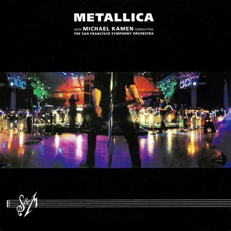 Metallicasandm シンフォニーandメタリカ 国内紙ジャケット盤 2枚組 American90年代 Kens Attic