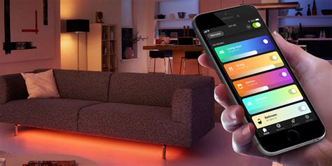 How To Choose The Best Lighting For Your Smart Home Philips Hue Lifx