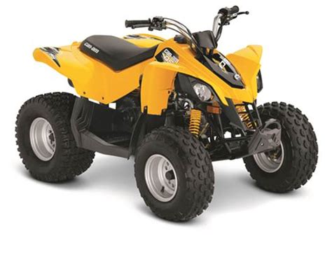 Brp Recalls Youth Model Can Am All Terrain Vehicles
