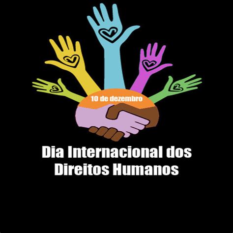 Seminário internacional sobre direitos humanos. 10 de dezembro - Dia Internacional dos Direitos Humanos ...