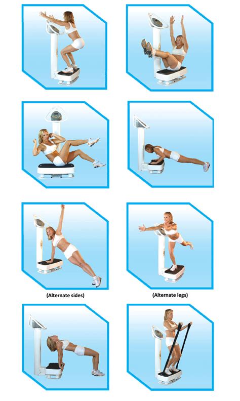 Exercise Positions: Advanced - BC Vibrant Health