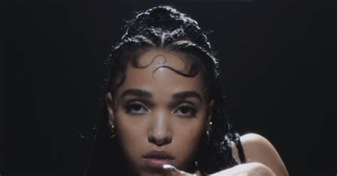 fka twigs is pregnant with a rainbow like really e online