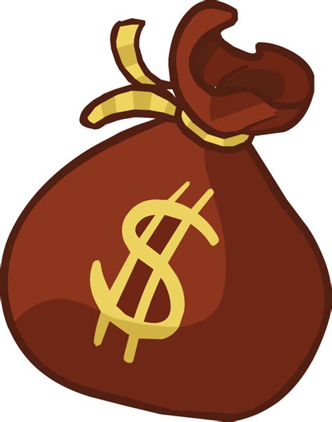 Money Bag PNG Images Transparent Free Download | PNGMart gambar png