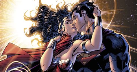 Superman 5 Reasons Lois Lane Is His Best Love Interest And 5 Why It’s Wonder Woman