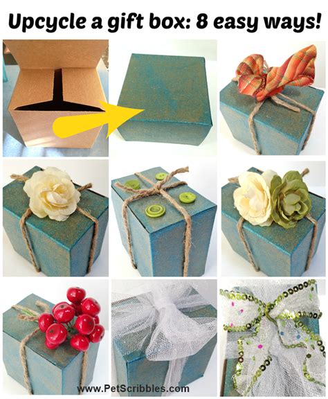 Decorate T Box Ideas 8 Easy Ways Deja Vue Designs