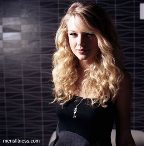 Taylor Swift Muscle And Fitness