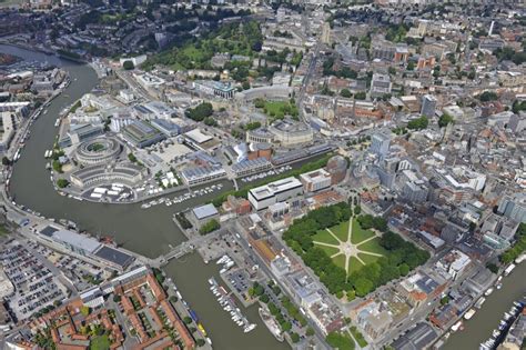 Bristol Aerial Photography - Commission Air