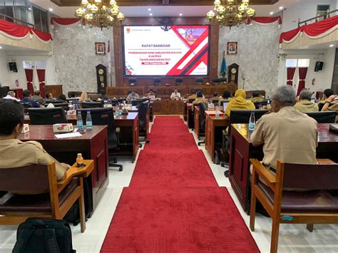 Pemkot Semarang Geser Anggaran Senilai 500 Miliar Dewan Minta