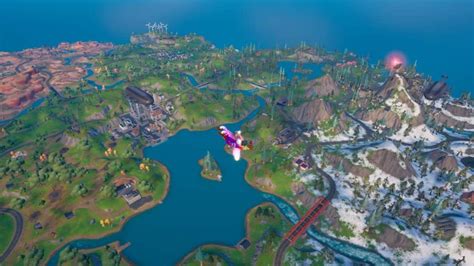 Where Is The Fortress In Fortnite Chapter 3 Season 2 Pro Game Guides