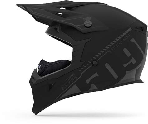 509 Tactical Motorcycle Helmet Review Black Ops Style