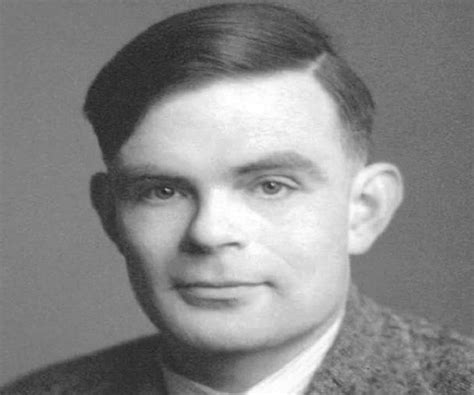 Home * people * alan turing. Alan Turing Biography - Childhood, Life Achievements ...