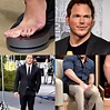 chris pratt feet pictures | Stable Diffusion