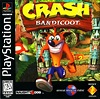 Crash Bandicoot - Videojuego (PS One) - Vandal
