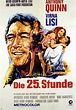 Filmplakat: 25. Stunde, Die (1967) - Filmposter-Archiv