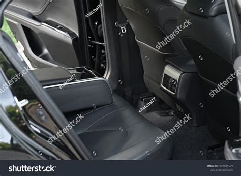 Inside Back Seat Passenger Seat Wide Stock Photo 2028831599 Shutterstock