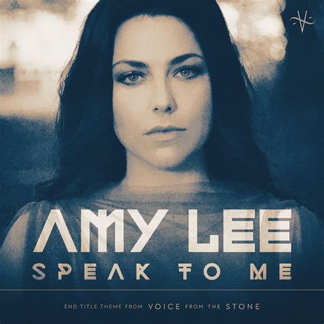 Listen Free To Amy Lee Speak To Me Radio Iheartradio