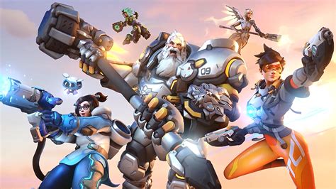 Overwatch 2 Will Include “deeply Replayable” Pve Hero Missions Pcgamesn