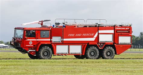 Types Of Fire Trucks 🏎️ An Evolution In Combating Fire