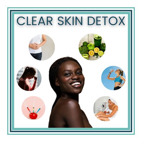 Detox For Clear Skin Why Do You Need A Detox For A Clear Skin 2021