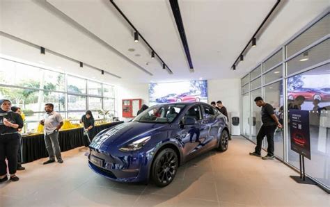 Tesla Malaysia Has Initiated The Hiring Process For Ramping Up Its Ope