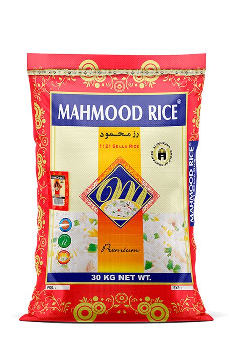 Mahmood rice mahmood rice is the favorite choice for people of all origins and for all occasions. Mahmood Rice