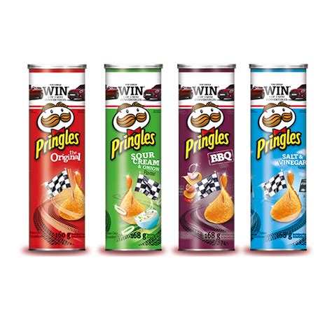 Pringles - Booze Crew Leeds