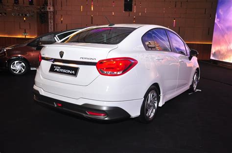 (!) prices above are at the average rate, refer to bank's terms and conditions. New Proton Persona debuts, priced from RM46,800 - VIDEOS ...