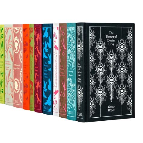 Penguin Classics Complete Set Of Hardcover Books Juniper Books Penguin Classics Classic