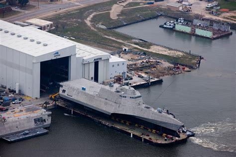 Future Gabrielle Fords Lcs 10 Completes Acceptance Trials