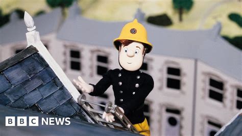 Fireman Sam At 30 Prince George S Favourite Cartoon Celebrates BBC News