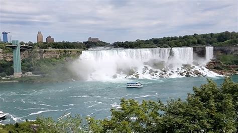 Niagara Falls 2019 Youtube