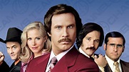 Movie Anchorman: The Legend of Ron Burgundy HD Wallpaper