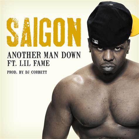 He was born in 1970s, in generation x. BMR Audio: Saigon ft lil Fame (M.O.P.). "Another Man Down"