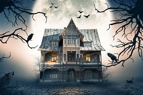 Denvers Spookiest Halloween Haunted Houses Credit Union Of Denver