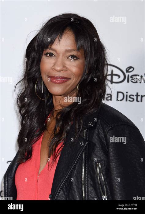 Merrin Dungey At The Disneyabc International Upfront Held At The Walt