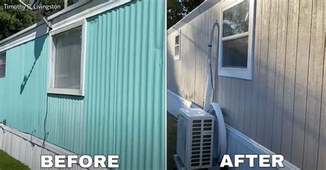 Before & After: 9 Mobile Home Remodels You Have to See to Believe - The