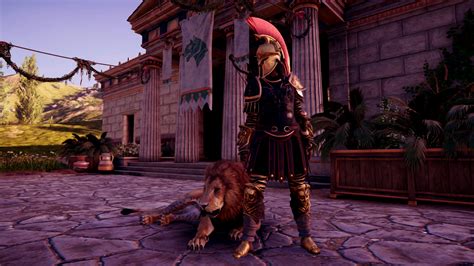 Sparta At Assassins Creed Odyssey Nexus Mods And Community