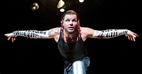 Jeff Hardy Is Too Hurt To Use Swanton Bomb At WWE Live Events
