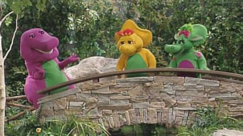 Watch Barney And Friends S09e903 Lets Make Music Free Tv Tubi