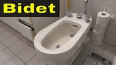 How To Use A Bidet-Tutorial - YouTube