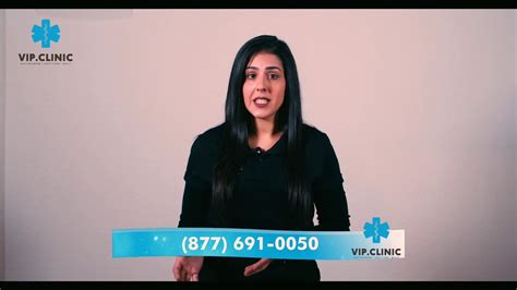 vip clinic agencies youtube