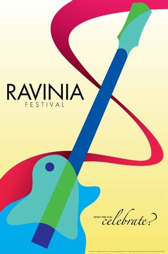 Ravinia Festival Official Site Poster Contest