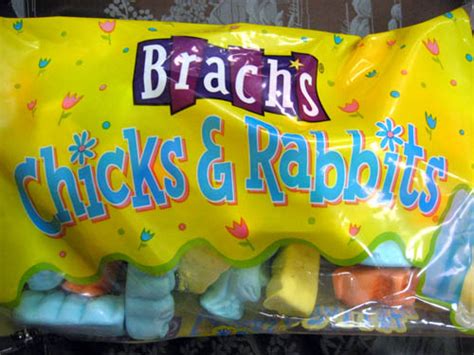 Candy Addict Candy Review Brachs “chicks And Rabbits”