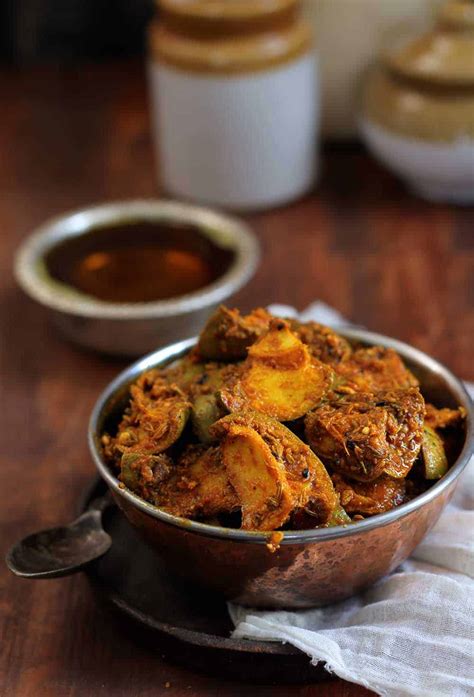 How To Make Punjabi Aam Ka Achaar Fun Food Frolic